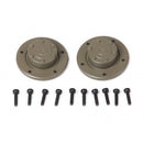 C1042 1:6 1941 MB SCALER REAR WHEEL COVER (1 Pair) 1941 MB Scaler Roc Hobby