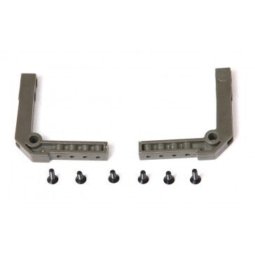 C1043 1:6 1941 MB SCALER FRONT BUMPER BRACKET Roc Hobby