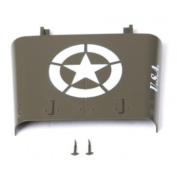 C1045 1:6 1941 MB SCALER HOOD 1941 MB Scaler Roc Hobby