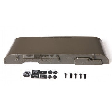 C1049 1:6 1941 MB SCALER INSTRUMENT PANEL Roc Hobby