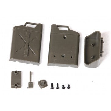 C1054 1:6 1941 MB SCALER PORTABLE FUEL TANK KIT PACK Roc Hobby
