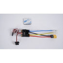 C1055 WATERPROOF 60A BRUSHED ESC 1941 MB Scaler Roc Hobby