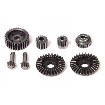 C1076 1:6 1941 MB SCALER GEAR SET 1941 MB Scaler Roc Hobby