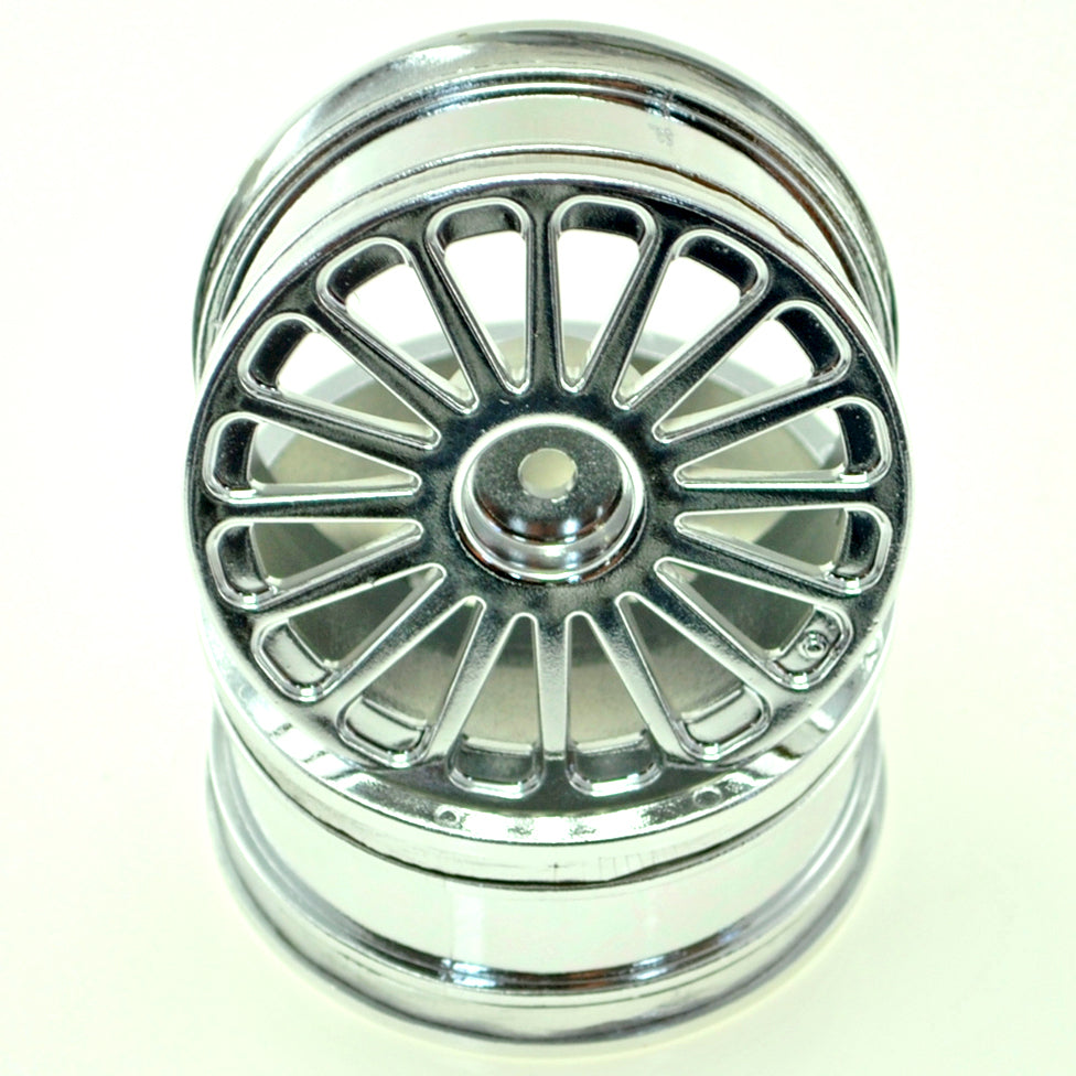 GV C10R06GA OZS SILVER WHEEL 16 SPOKE GV