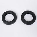 C1110 1:12 1941 WILLYS MB TYRES(1 pair) Roc Hobby