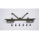 C1112 1:12 1941 WILLYS MB REAR BUMPER Roc Hobby