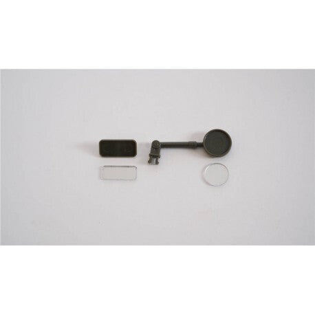 C1116 1:12 1941 WILLYS MB MIRRORS Roc Hobby