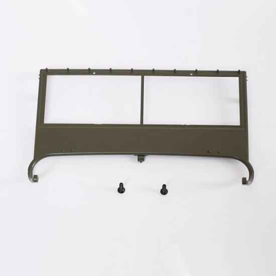 C1123 1:12 1941 WILLYS MB WINDOW FRAME Roc Hobby
