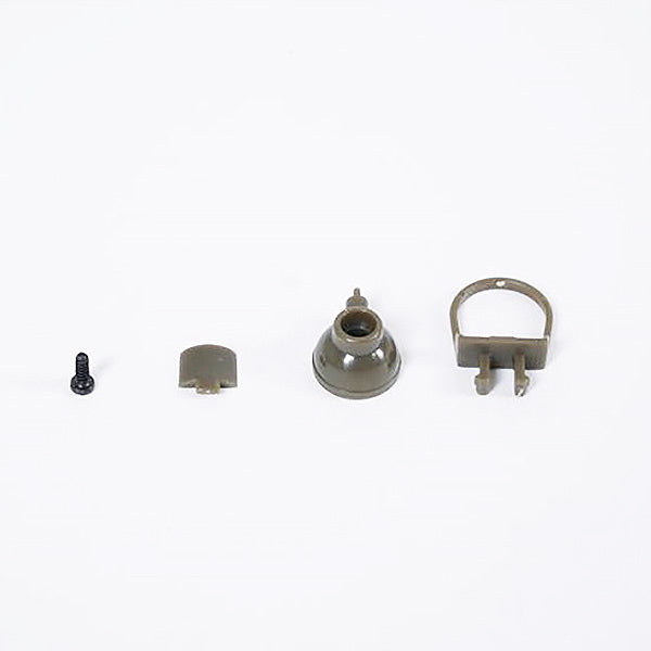 C1125 1:12 1941 WILLYS MB SPOTLIGHT SET Roc Hobby