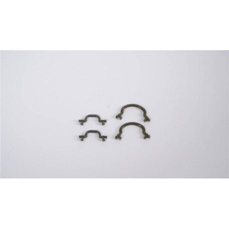 C1126 1:12 1941 WILLYS MB HANDLE SET Roc Hobby