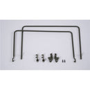 C1127 1:12 1941 WILLYS MB  WIPER BRACKET SET Roc Hobby