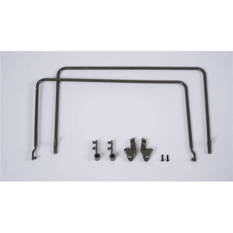 C1127 1:12 1941 WILLYS MB  WIPER BRACKET SET Roc Hobby