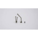 C1128 1:12 1941 WILLYS MB GAG LEVER POST SET Roc Hobby