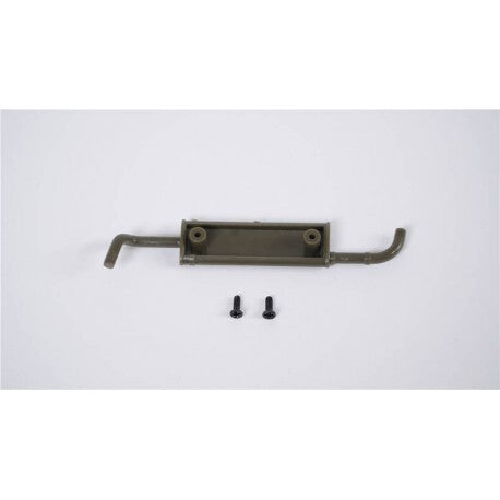 C1133 1:12 1941 WILLYS MB EXHAUST PIPE Roc Hobby