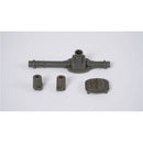 C1144 1:12 1941 WILLYS MB REAR AXLE  PLASTIC PARTS Roc Hobby