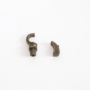 C1153 1:12 1941 WILLYS MB TRAILER HOOK Roc Hobby