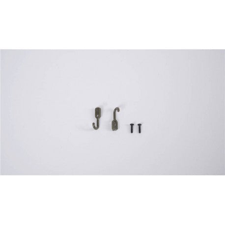 C1155 1:12 1941 WILLYS MB REAR SEAT LOCK Roc Hobby