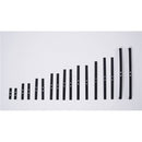 C1160 1:12 1941 WILLYS MB REAR AUTOMOBILE LEAF SPRINGS Roc Hobby