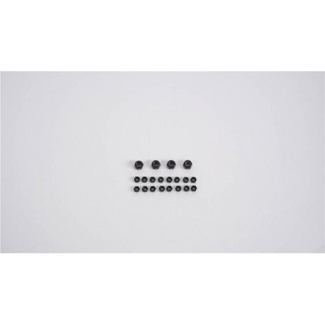 C1164 1:12 1941 WILLYS MB SCREW NUT