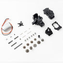 C1177 1:12 JIMNY  MAIN GEAR BOX ASSEMBLY Roc Hobby