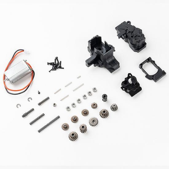 C1177 1:12 JIMNY  MAIN GEAR BOX ASSEMBLY