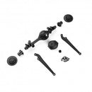 C1183 1:12  JIMNY REAR  AXLE PLASTIC PARTS Roc Hobby