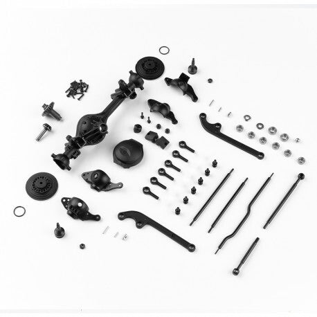 C1194 1:12  JIMNY FRONT AXLE  ASSEMBLY Roc Hobby