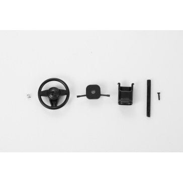 C1200 1:12 JIMNY  STEERING WHEEL SET Roc Hobby