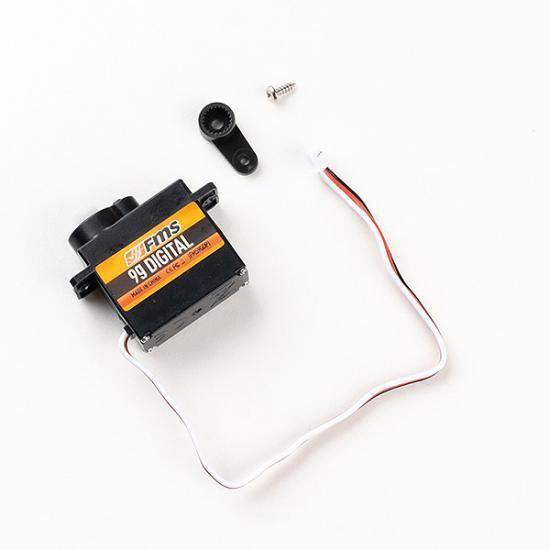 C1212 1:12 JIMNY STEERING WHEEL SERVO