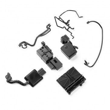 C1216 1:12 JIMNY ENGINE COMPARTMENT DECO PARTS