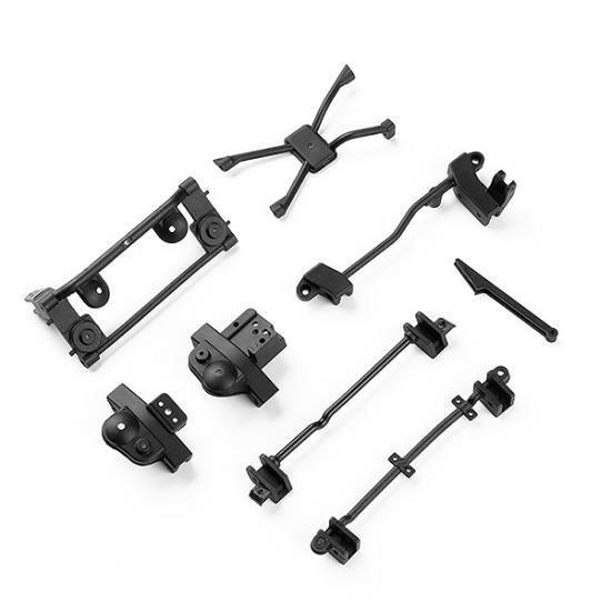 C1233 1:12 JIMNY  MOUNTING SET Roc Hobby