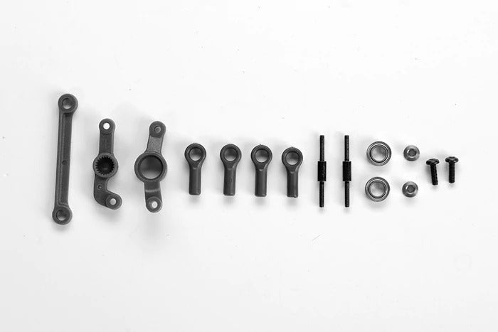 C1245 11241 STREERING LINK SET Roc Hobby