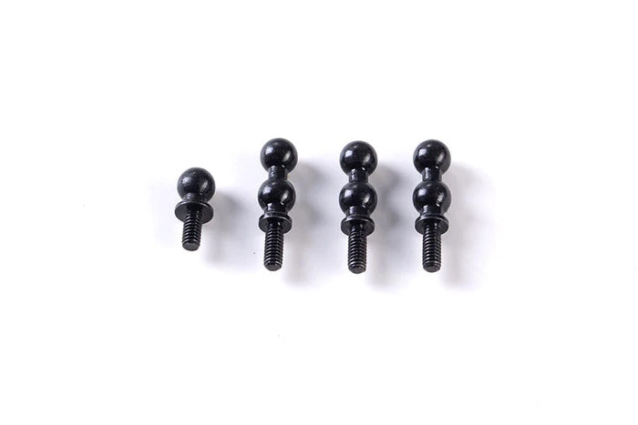 C1250 11241 4MM BALL SHFT Roc Hobby