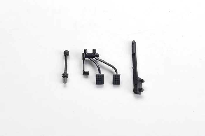 C1259 11241 GEAR SHIFT OPERATING ROD AND GAS PEDAL Roc Hobby