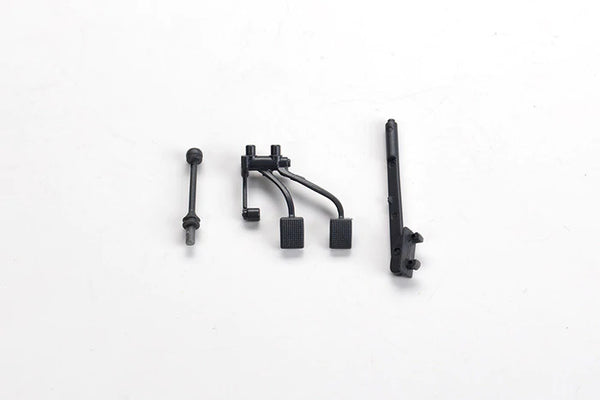 C1259 11241 GEAR SHIFT OPERATING ROD AND GAS PEDAL