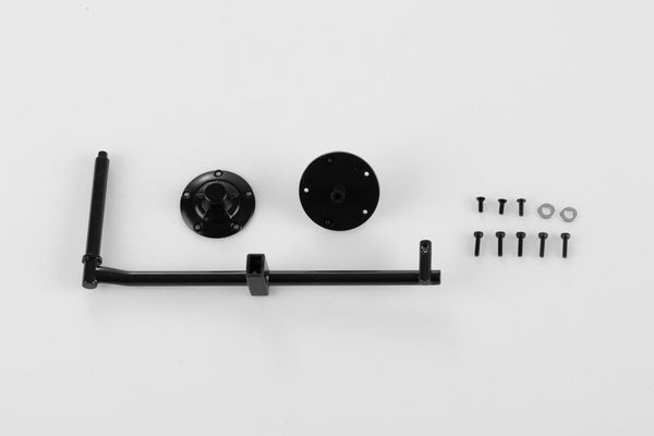 C1330 1:6  JIMNY SPARE TIRE RACK