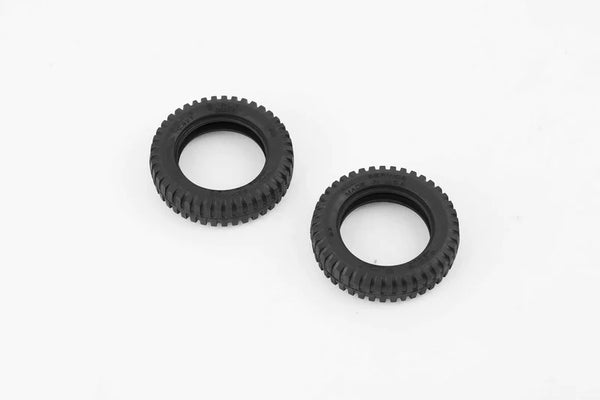 1:12 TOYOTA FJ45  TYRES