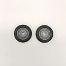 1:12 TOYOTA FJ45 WHEEL ASSEMBLED (2PCS) FMS