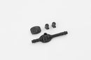 1:12 TOYOTA FJ45  REAR AXLE  PLASTIC PARTS FMS