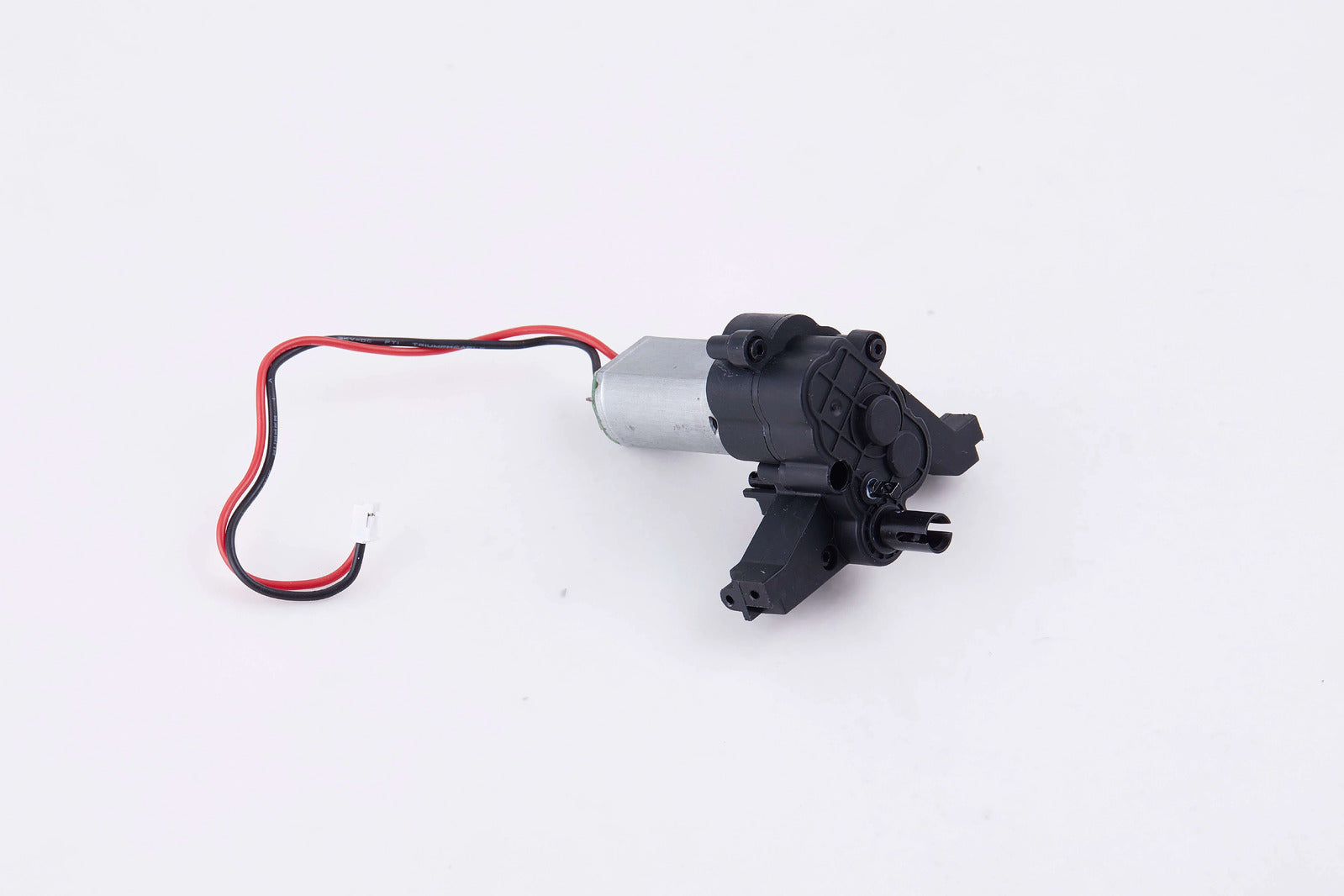 1:12 MAIN GEAR BOX ASSEMBLY (BLACK) FMS