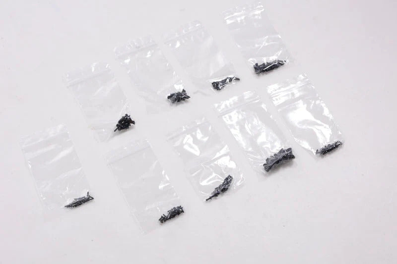 1:12 TOYOTA FJ45  SCREW SET