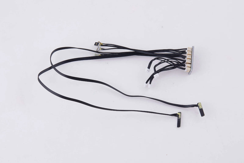 1:12 TOYOTA FJ45  LED WIRE AND PCB