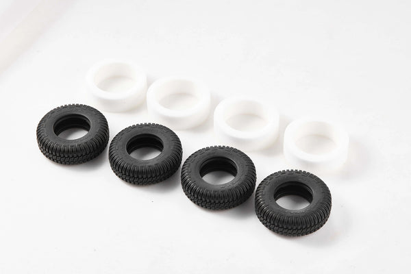11261 TIRE WITH FOAM