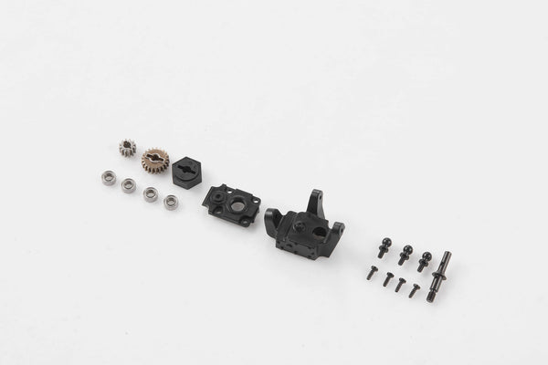 11261 FRONT LEFT / REAR RIGHT PORTAL AXLE