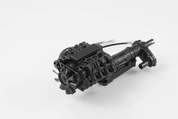 11261 TRANSMISSIO GEAR BOX SET