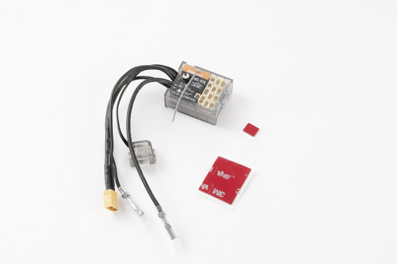 R7A RECEIVER