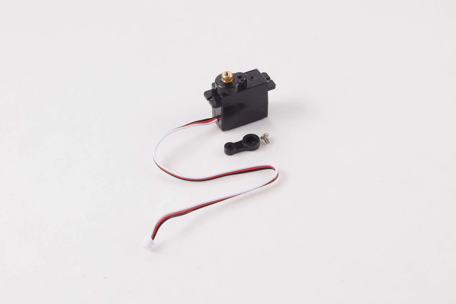 13g METAL SERVO  Wire: 170mm FOR 11261 (FRONT STEERING SERVO) FMS