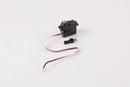 13g METAL SERVO  Wire: 170mm FOR 11261 (FRONT STEERING SERVO) FMS