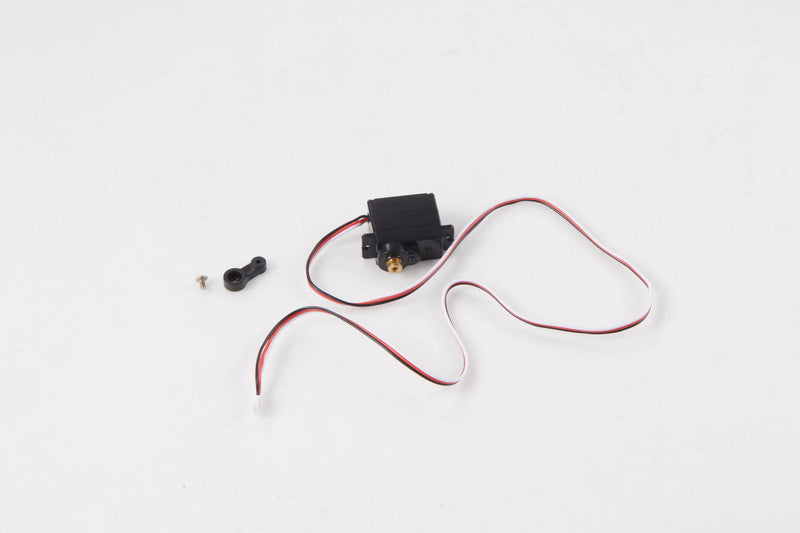 13g METAL SERVO  Wire: 440mm  FOR 11261 (REAR STEERING SERVO)