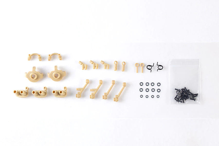 11241 / 11242 FRONT STEERING C HUB PARTS FMS